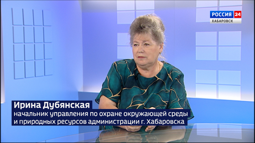 «Зелёный» фонд города: кто и как создаёт и развивает парки и скверы Хабаровска
