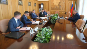 Дмитрий Демешин: «Важно рассказывать и напоминать о подвиге Красной Армии на Дальнем Востоке»