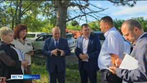 Мэр Хабаровска подписал постановление о введении на территории города режима чрезвычайной ситуации