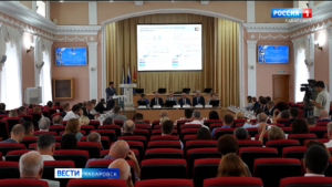 «Нужна поддержка»: Хабаровск планируют развивать с помощью федеральных и региональных властей