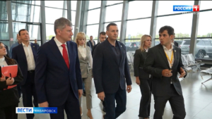 Международный аэропорт Хабаровска примет первых пассажиров уже в ближайшее время