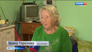 В Хабаровске начали рассматривать дело известной дачницы Эрики Тереховой, ставшей жертвой мошенников
