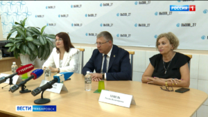 Вернуть детей в семьи: первый в стране ситуационный центр открыли при детском доме №1 Хабаровска