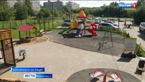 Создать «двор мечты»: ТОСы Города юности получили гранты краевого конкурса на реализацию проектов