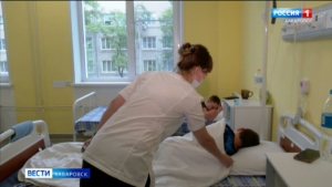 Уровень заболеваемости энтеровирусом в крае – выше средних многолетних значений на 20 процентов