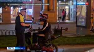 Против выхлопа и тонировки: масштабный рейд под названием «Шум» провела Госавтоинспекция Хабаровска