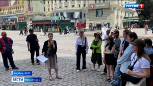 Будущие специалисты сферы гостеприимства из Хабаровска прошли стажировку в Харбине