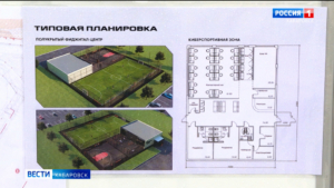 «В такие нацпроекты край заходит с удовольствием»: в Хабаровске появится полноценный спорт-кластер