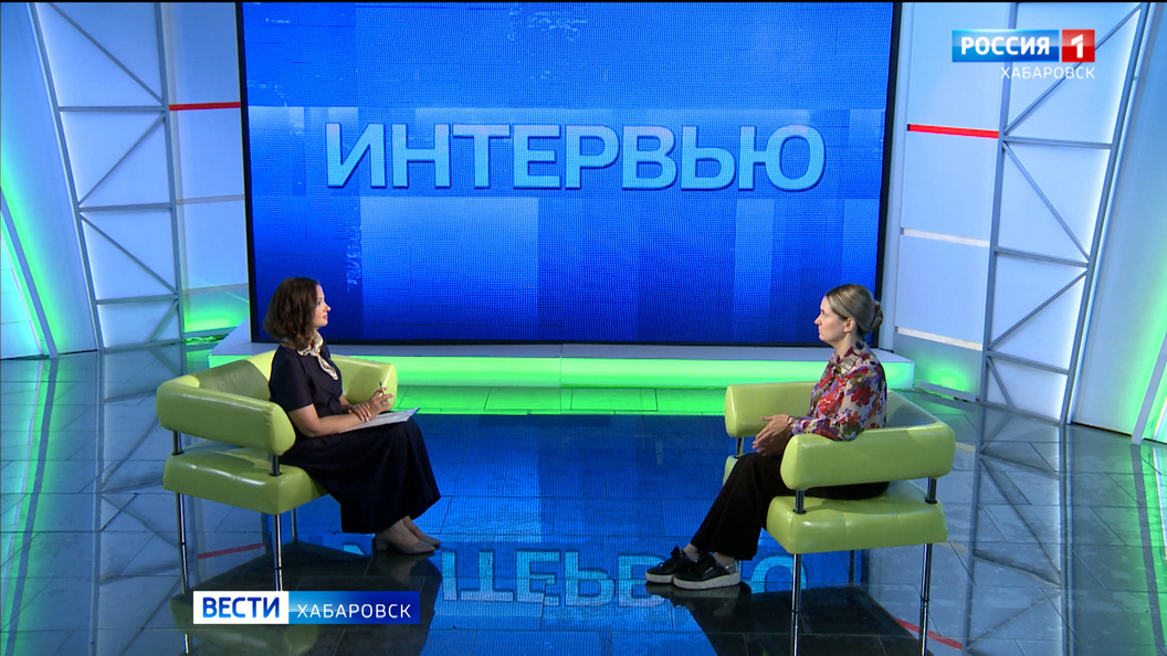 Большое утро. Неделя молодёжного туризма проходит в Хабаровске – как стать её участником