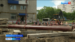 «Умные» трубы и малая энергетика: в Городе юности активно готовятся к новому отопительному сезону
