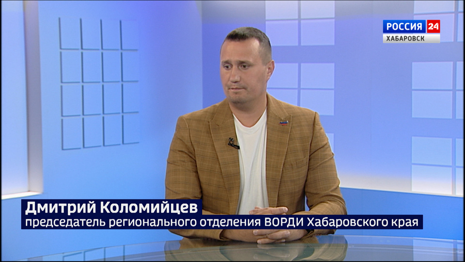 Хабаровский край – один из лидеров в организации отдыха для детей с особенностями здоровья