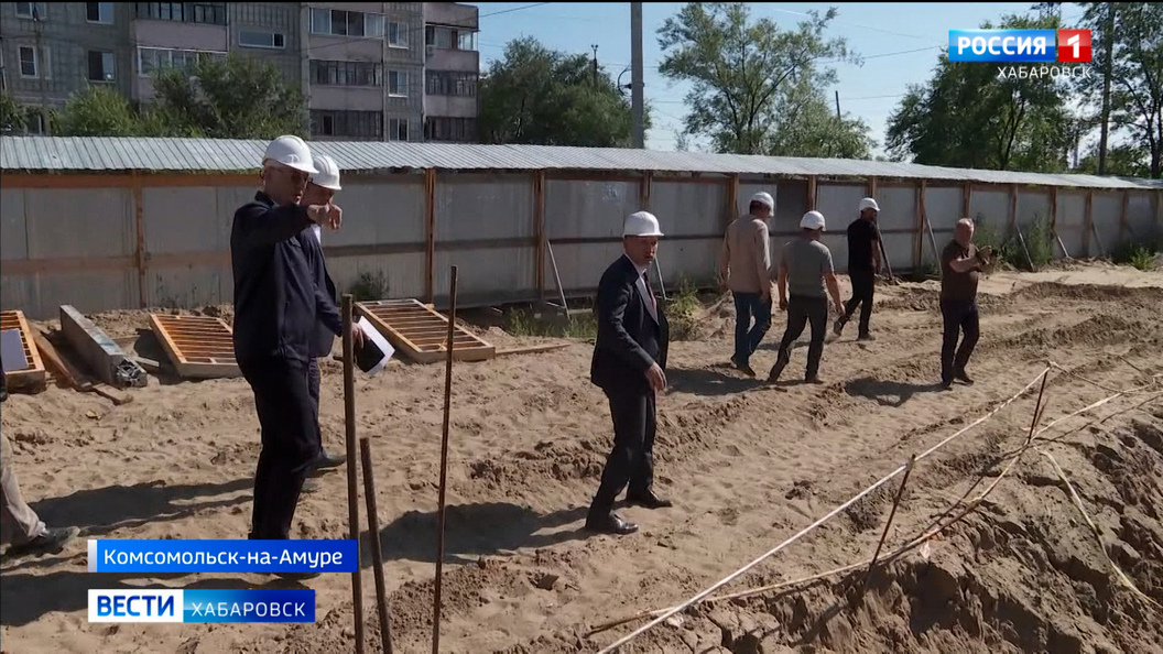 Сенатор Виктор Калашников готов озвучить предложения и просьбы комсомольчан в Совете Федерации