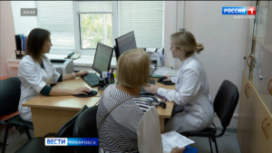 Количество обращений хабаровчан по поводу присасывания клещей снижается