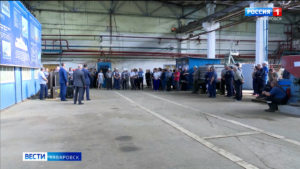 По поручению губернатора сформирована заявка для ХСЗ на необходимые суда для Хабаровского края