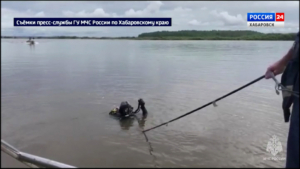 Водолазы обнаружили тела двух мальчиков, которые утонули в протоке в районе Амурска