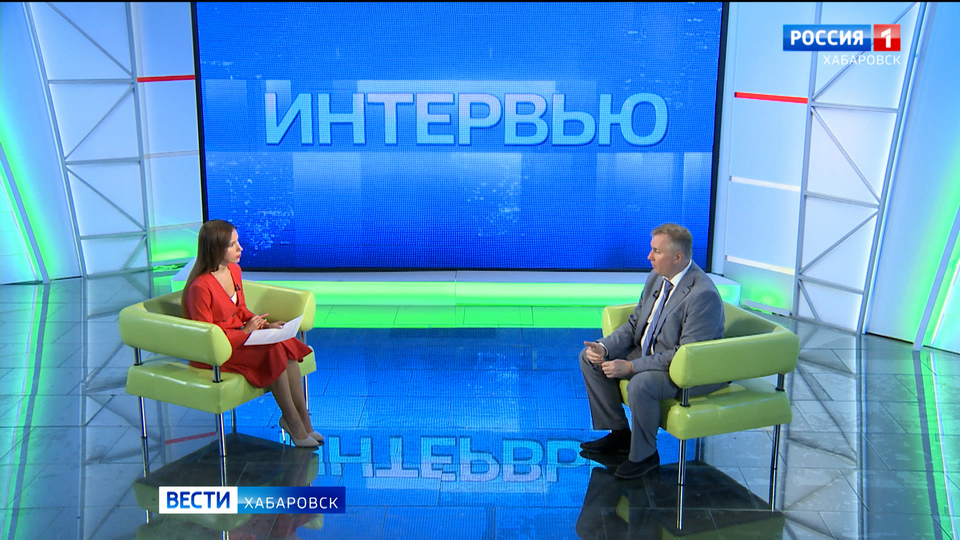 Большое утро. Самые передовые методы лечения онкологии доступны жителям края и Дальнего Востока
