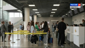 Смотрите в 21:10. Добровольцы оценили логистику и удобство новой воздушной гавани Хабаровска