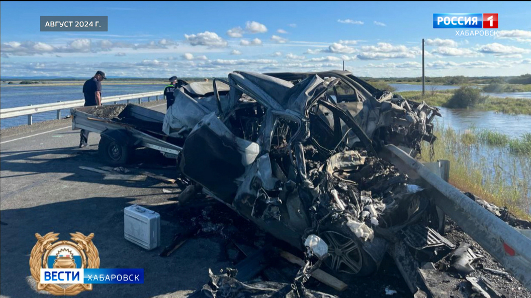 В Хабаровском крае суд вынес приговор виновнику резонансного ДТП в районе озера Гасси