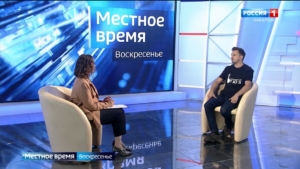 Местное время. Хабаровский ТЮЗ открывает 81-й сезон гастролями артистов из Севастополя
