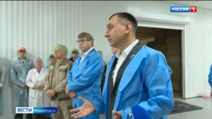Депутат Госдумы Максим Иванов взял на личный контроль ситуацию с хабаровским племенным птицезаводом