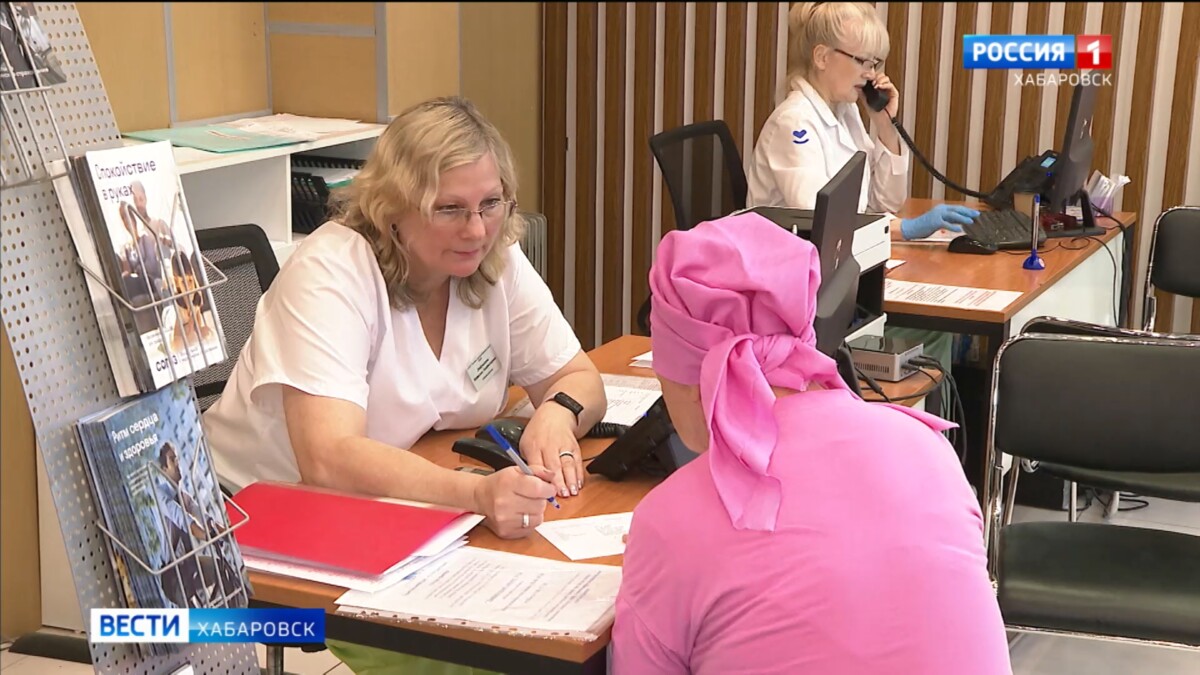 «Мозговой центр» краевой медицины поможет избавиться от очередей в поликлиниках