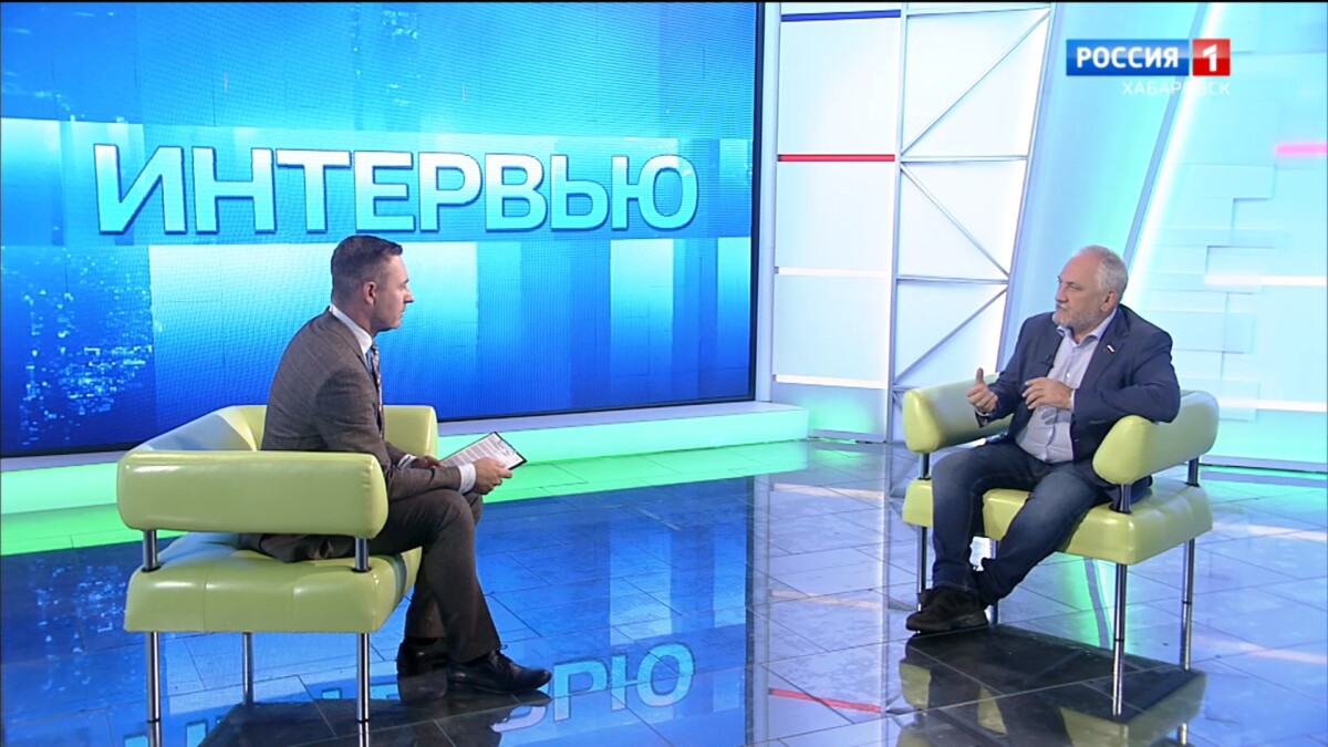 Большое утро. Закон об Амуре, авиация, развитие ТОРов: что обсуждали на ВЭФ 2025 в привязке к краю