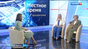 Местное время. Как первый поход в детский сад сделать для малыша менее болезненным