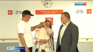 История чуда для медицинских учебников: хабаровские хирурги во время родов спасли сразу две жизни