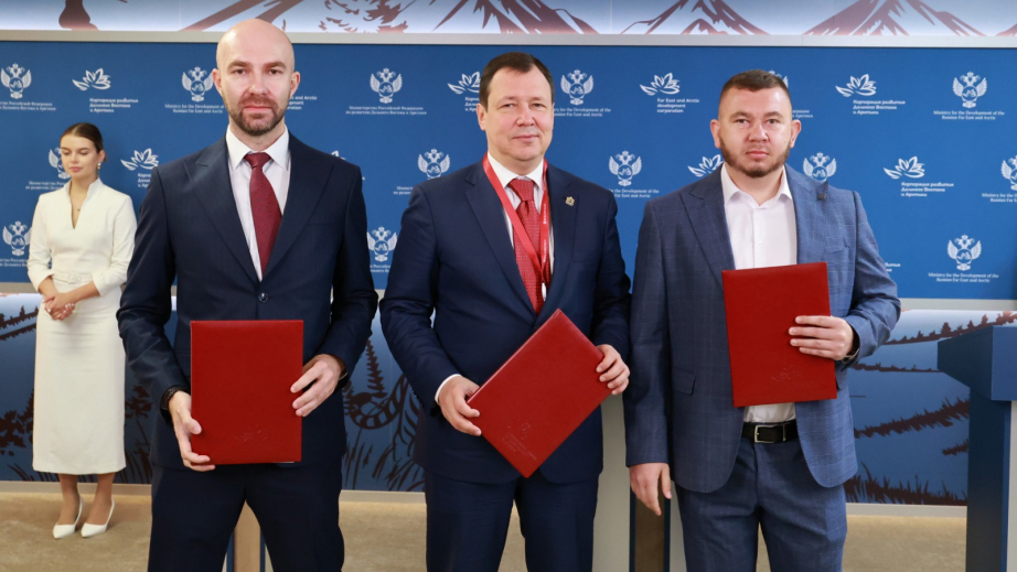 Новый тепличный комплекс планирует открыть инвестор в ТОР «Хабаровск» к 2027 году
