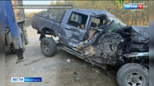 ДТП в районе имени Полины Осипенко закончилось гибелью 15-летнего водителя