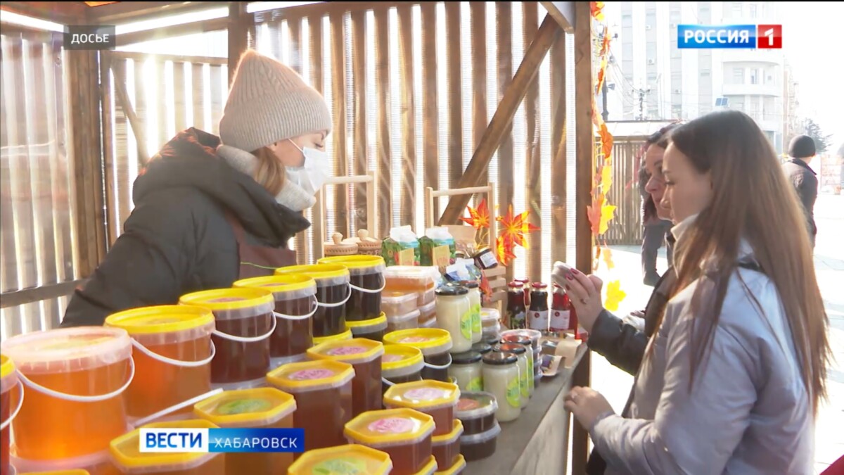 Традиционный краевой фестиваль-ярмарка «АмурФест. Осень» состоится в Хабаровске 4 и 5 октября