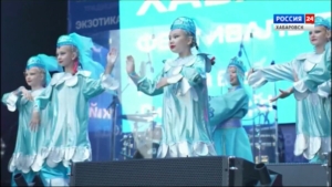«Дальний Восток – Дикий восторг!»: в Хабаровске завершился фестиваль туризма
