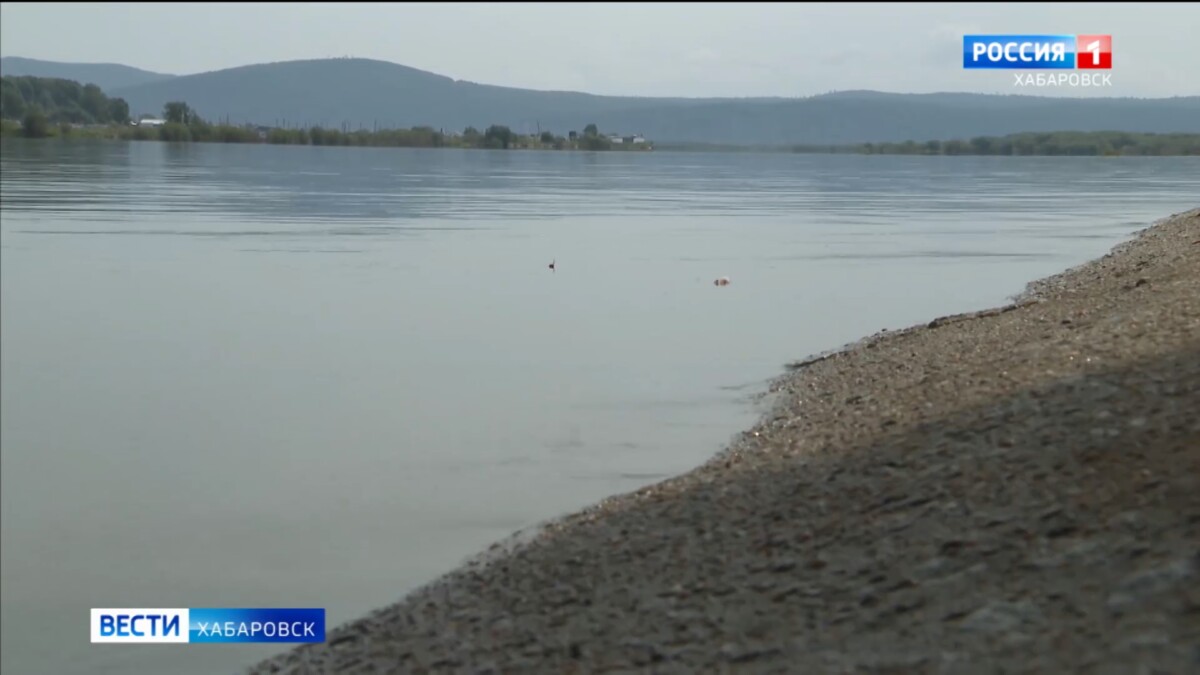 11-летний мальчик утонул в Амурском районе во время рыбалки