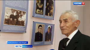 От телег до истребителей: выставку к 165-летию села Пермское открыли в Комсомольске