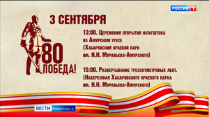 Сегодня – 80-я годовщина окончания Второй мировой войны: главные события дня