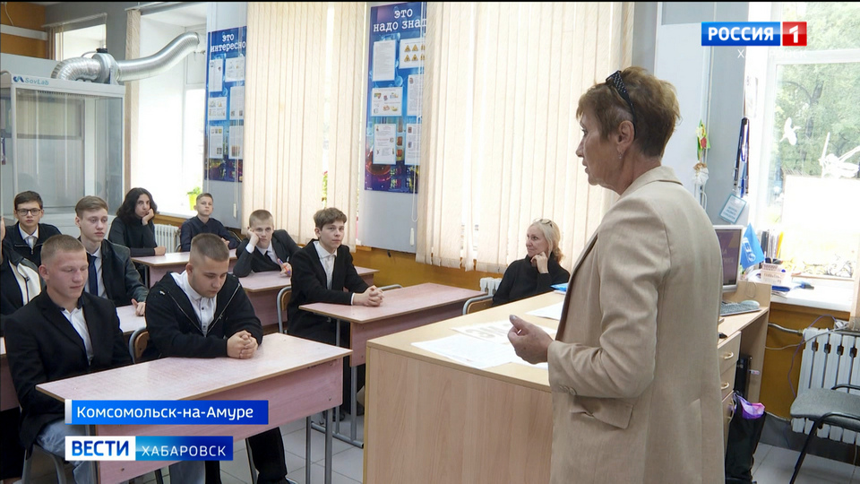 Акцент на практику: кадры для Амурского судостроительного будут готовить по ускоренной программе