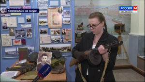 Прикоснуться к Победе: в Городе юности чествовали участников Второй мировой и тружеников тыла