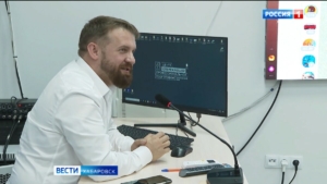 «Главное – вернуть ребят к мирной жизни»: в Хабаровске открыли третий поток «Бизнеса для СВОих»