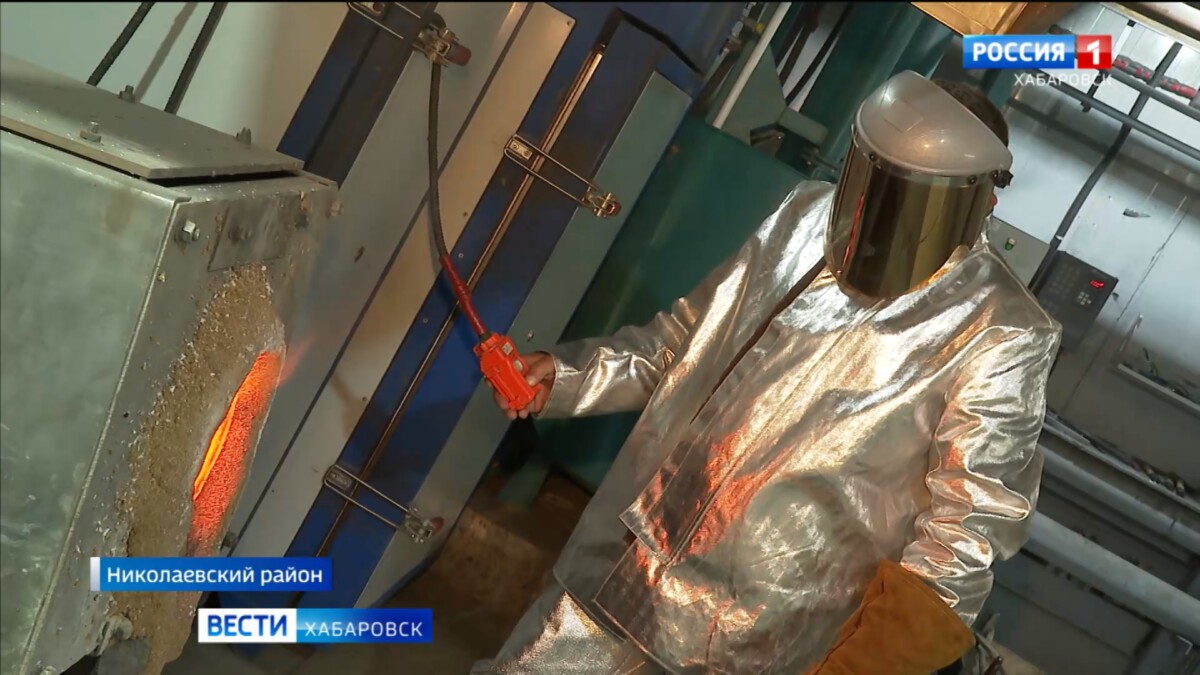 Новые технологии и внимание к людям: добыча золота в крае за полгода выросла на 40 процентов