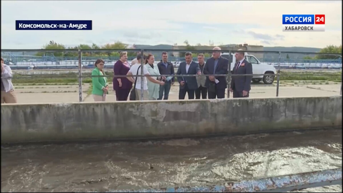 Миллиард инвестиций в чистую воду: в Комсомольске обсудили концессию городского водоканала