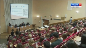 Смотрите в 21:10. Практикум по военно-полевой хирургии для гражданских медиков проходит в Хабаровске