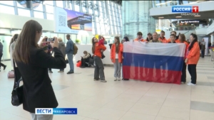 «Все показали себя мужчинами»: бойцов отряда БАРС-8 в Хабаровске встретили родные и близкие