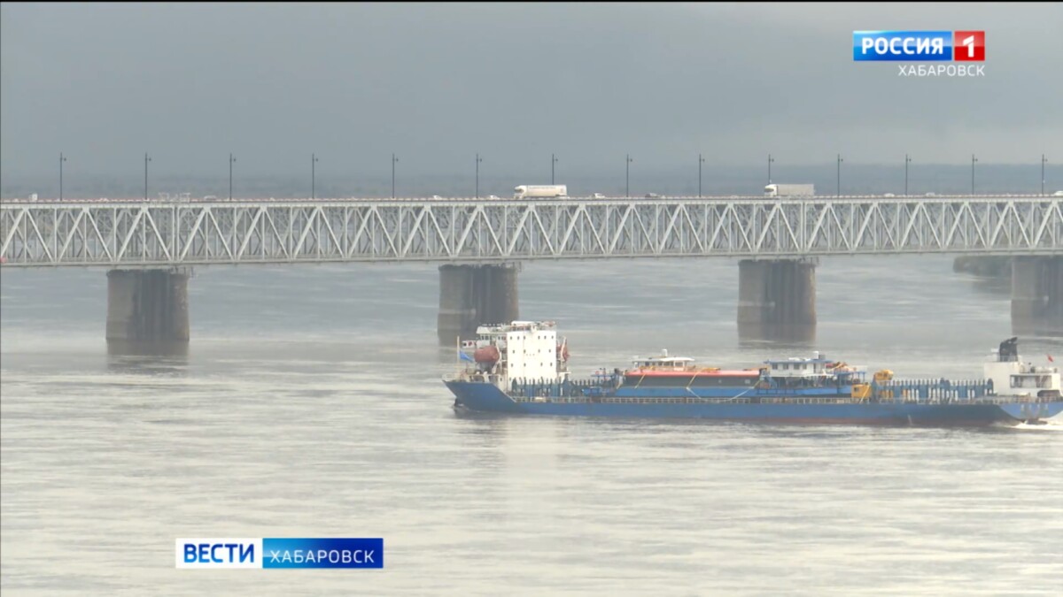 Тестовый рейс по новому зерновому коридору на Амуре впервые выполнило судно «река – море» из КНР