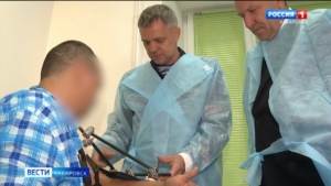 Гражданским врачам из 11 регионов России провели в Хабаровске практикум по военной хирургии