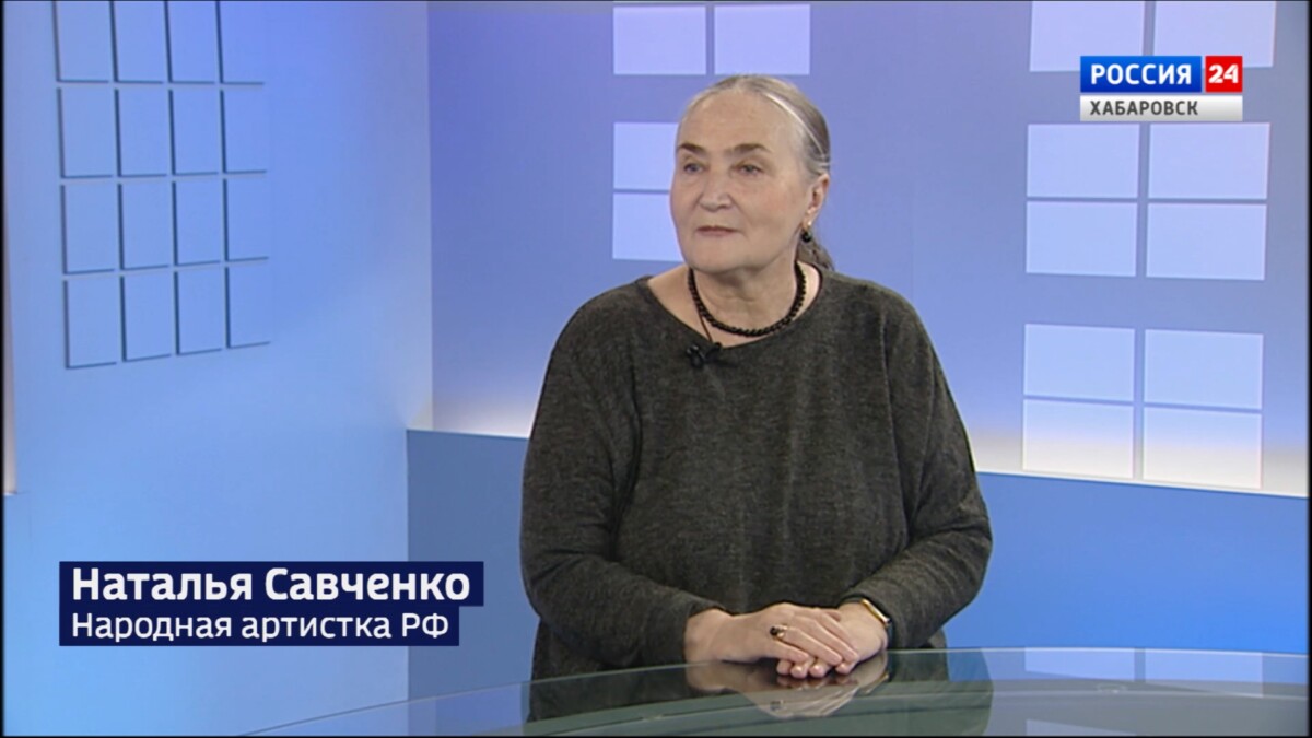 «Нам очень понравилось, как нас здесь встретили!»: в Хабаровске прошли гастроли Тульского драмтеатра