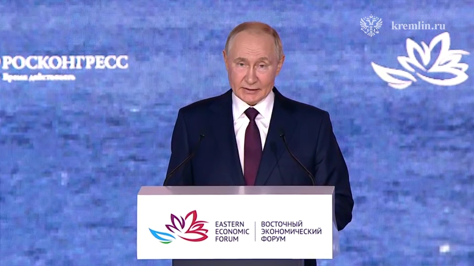 Президент: с 1 января 2027 на Дальнем Востоке и в Арктике будет запущен единый режим преференций
