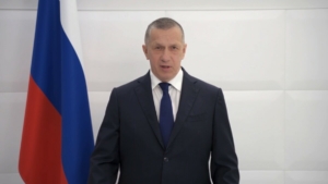 Юрий Трутнев открыл выставку «Улица Дальнего Востока» в рамках Х Восточного экономического форума