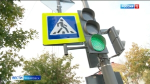 Движение по улице Краснодарской в Хабаровске планируют открыть уже 15 октября