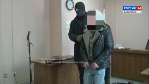 Приговор виновному в госизмене и пропаганде терроризма вынесли в Хабаровском крае