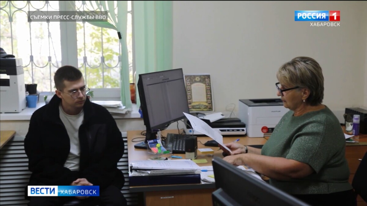 В крае стартовала осенняя призывная кампания: планируют призвать около тысячи новобранцев